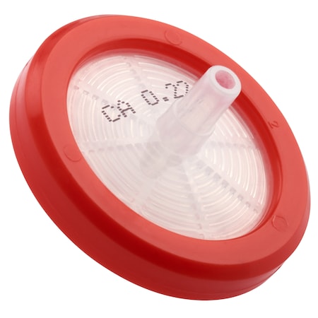 Celltreat CA Syringe Filter, 0.22um, 30mm, Sterile, PK30 229762